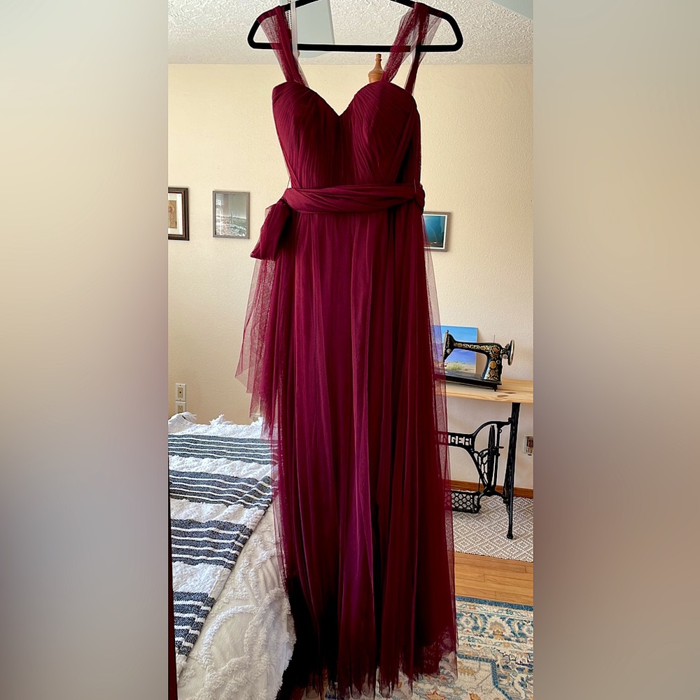 Bridesmaid Dress